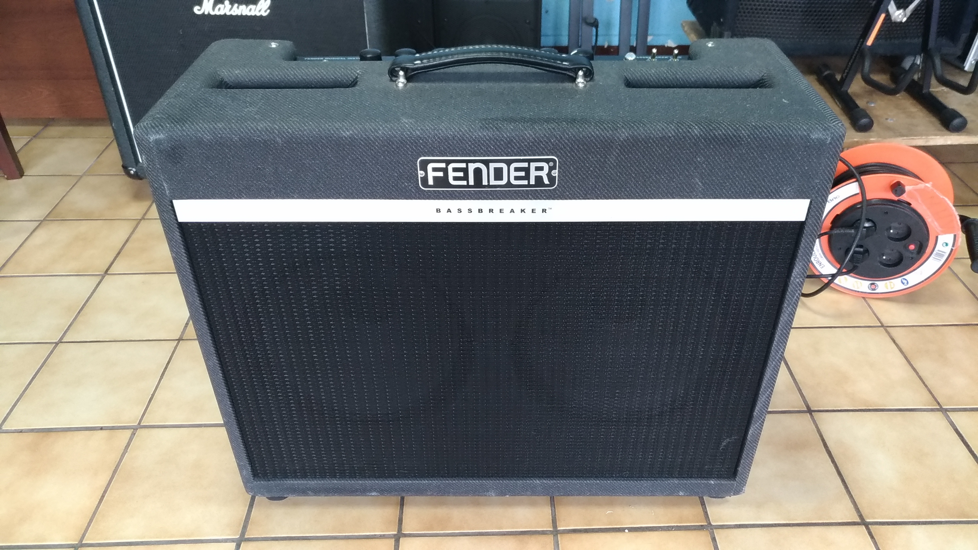 Fender Bassbreaker 18/30