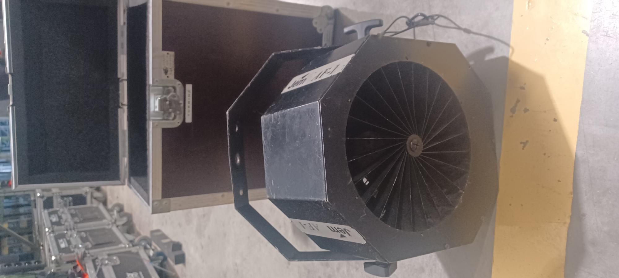 ventilateur DMX (turbine) MARTIN AF-1 + flycase