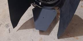 projecteur fresnel 300/500/650w DESISTI MAGIS + flycase