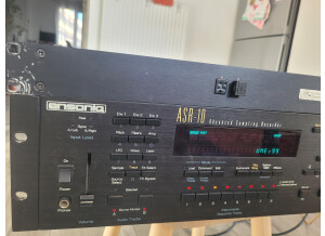 Ensoniq ASR-10R (63047)