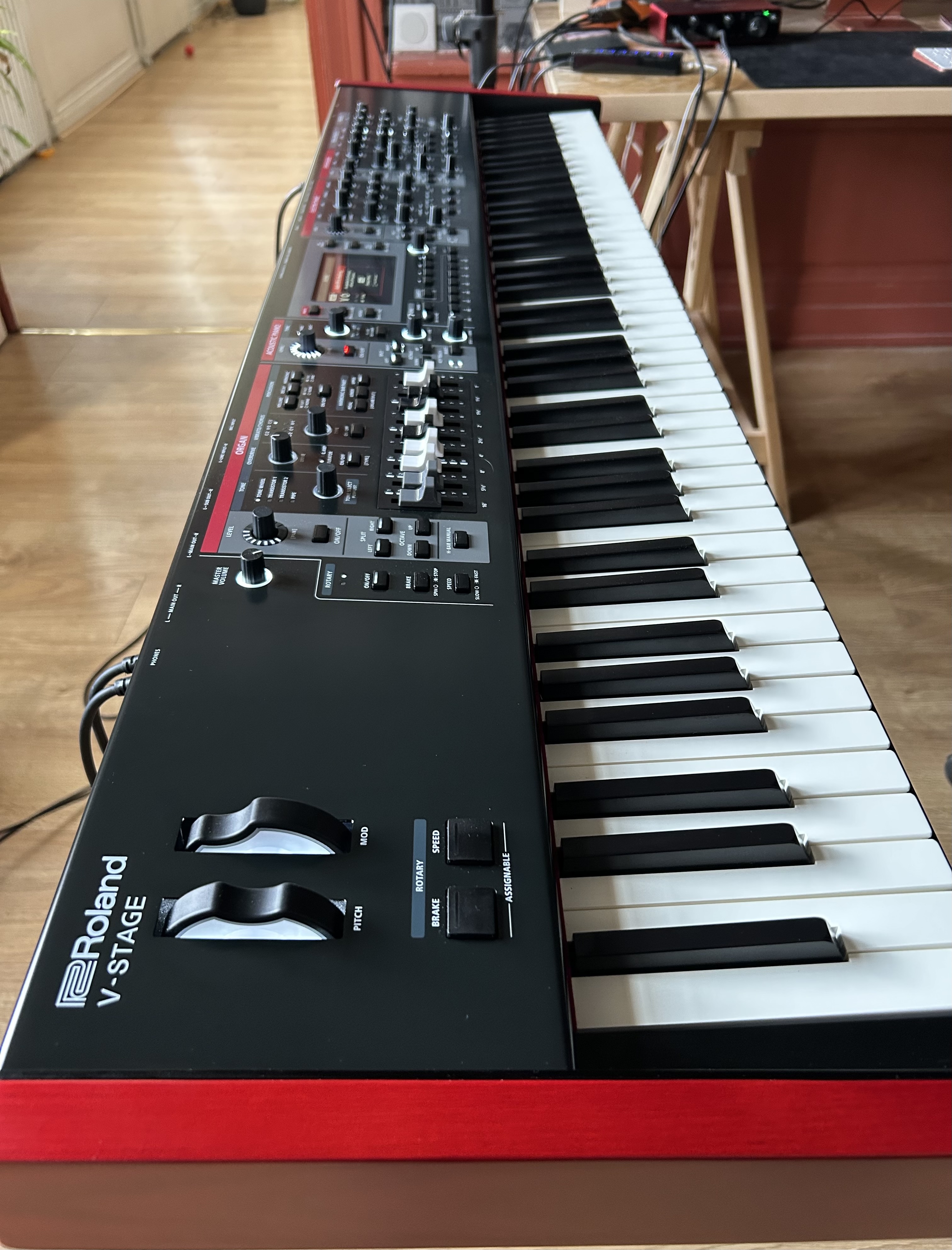 Roland FP-90X : IMG 1495