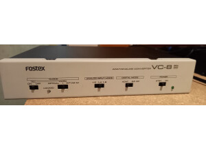 Fostex VC8