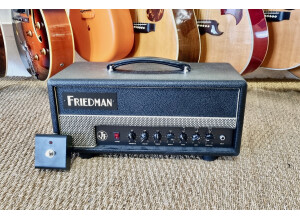 Friedman Amplification JJ Junior Jerry Cantrell Signature (6378)