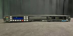 Enregistreur AJA KIPRO RACK + 2 disques durs 500Go