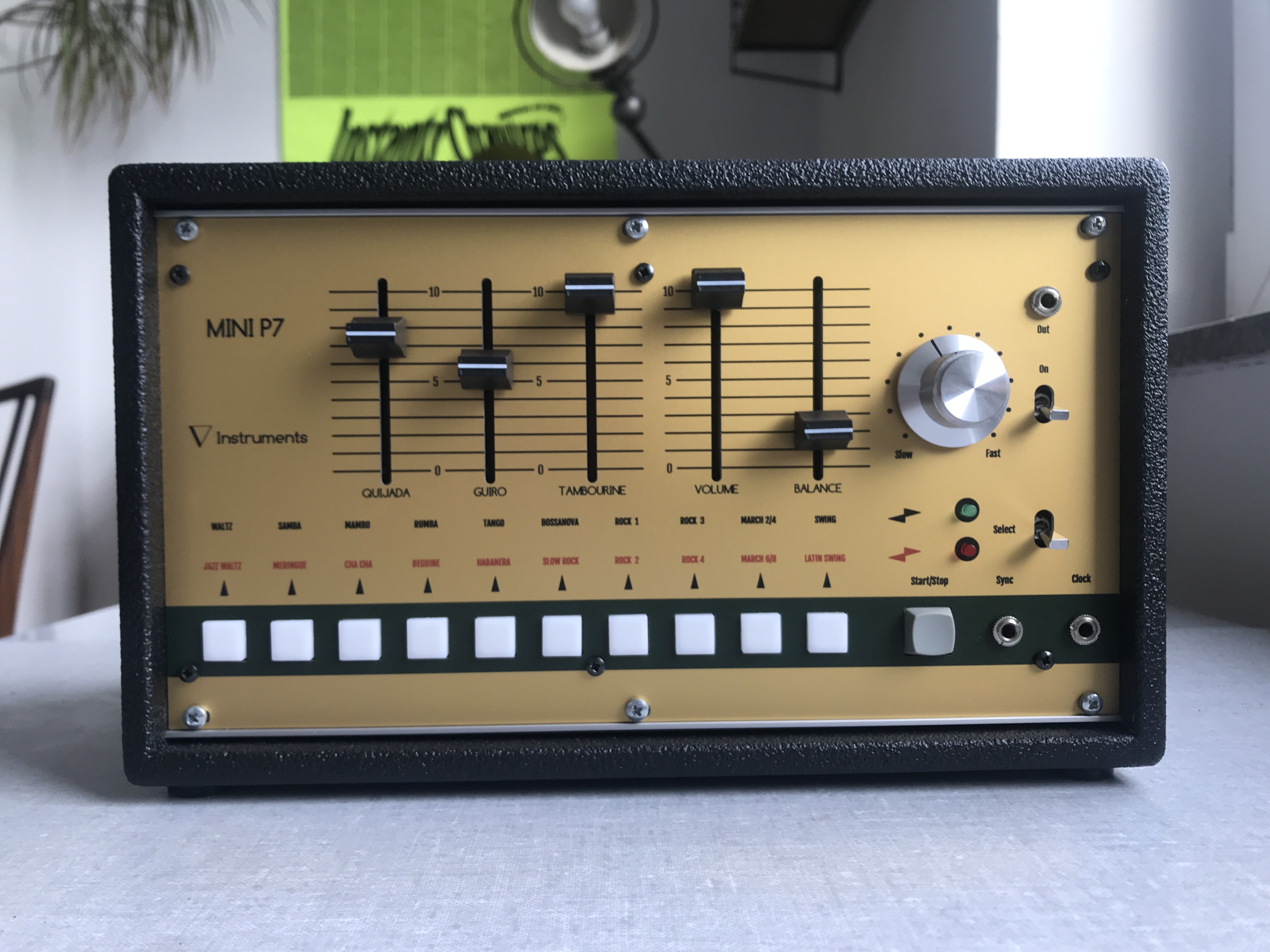 Korg Mini Pops 7 (9688)