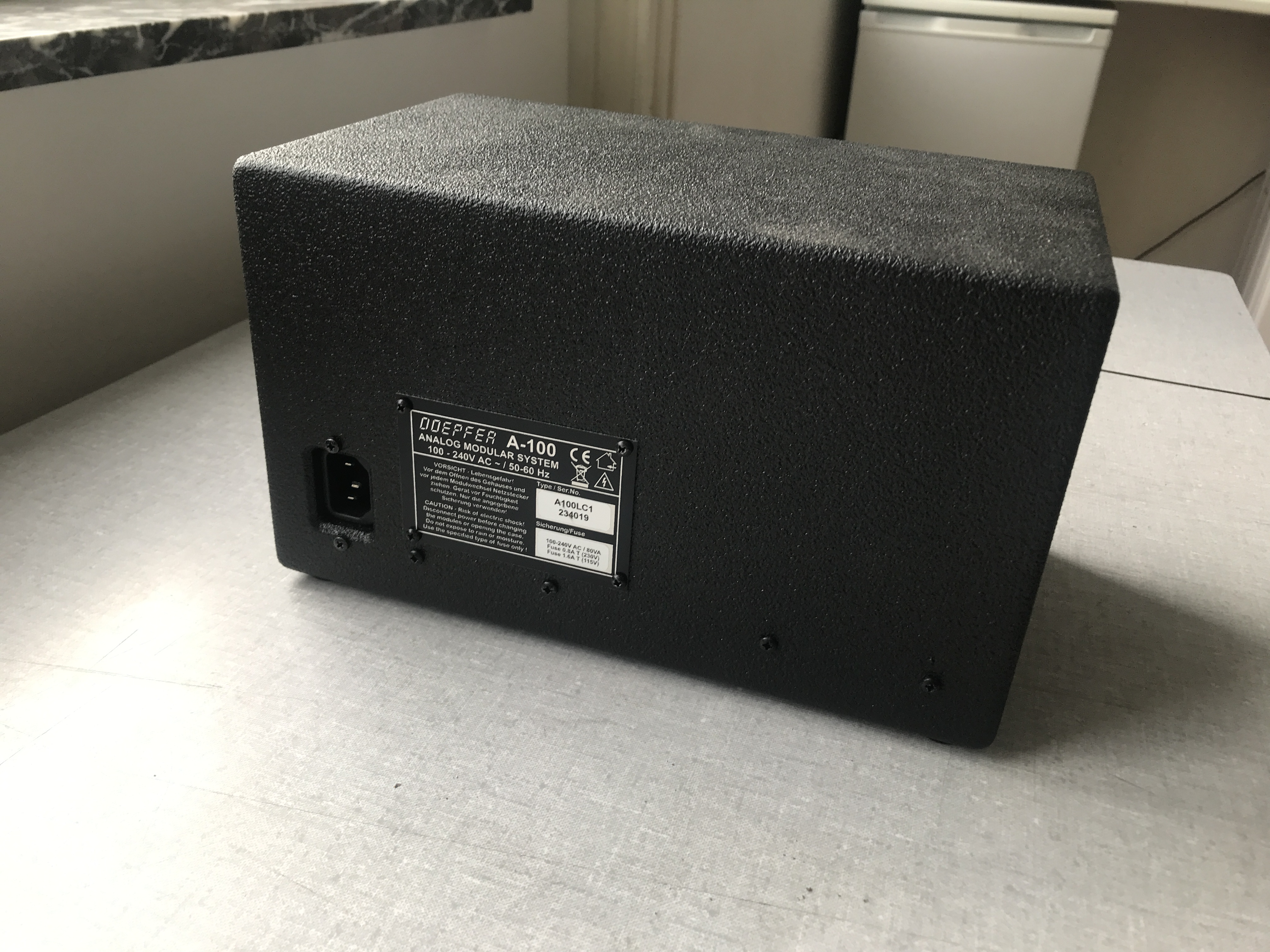 Korg Mini Pops 7 (2702)