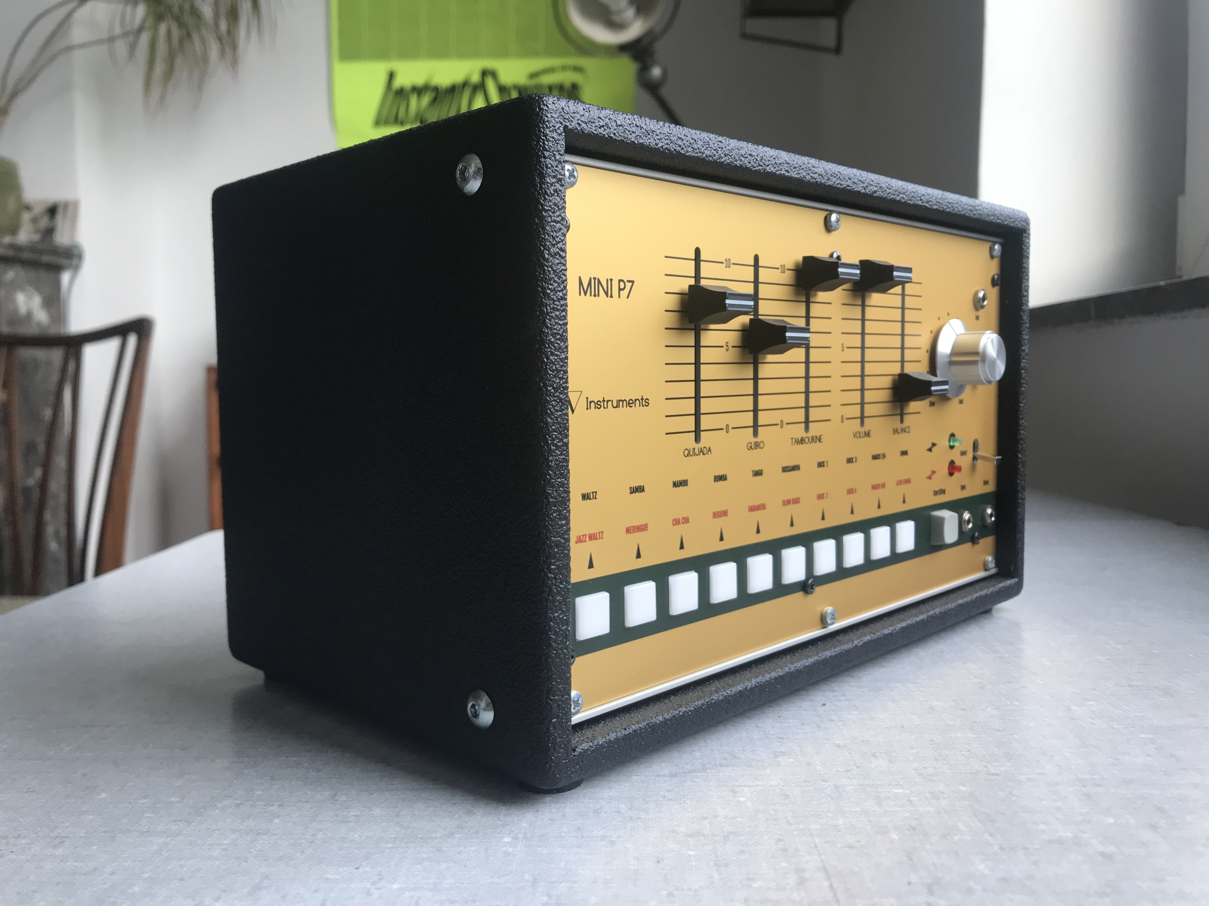 Korg Mini Pops 7 (87148)