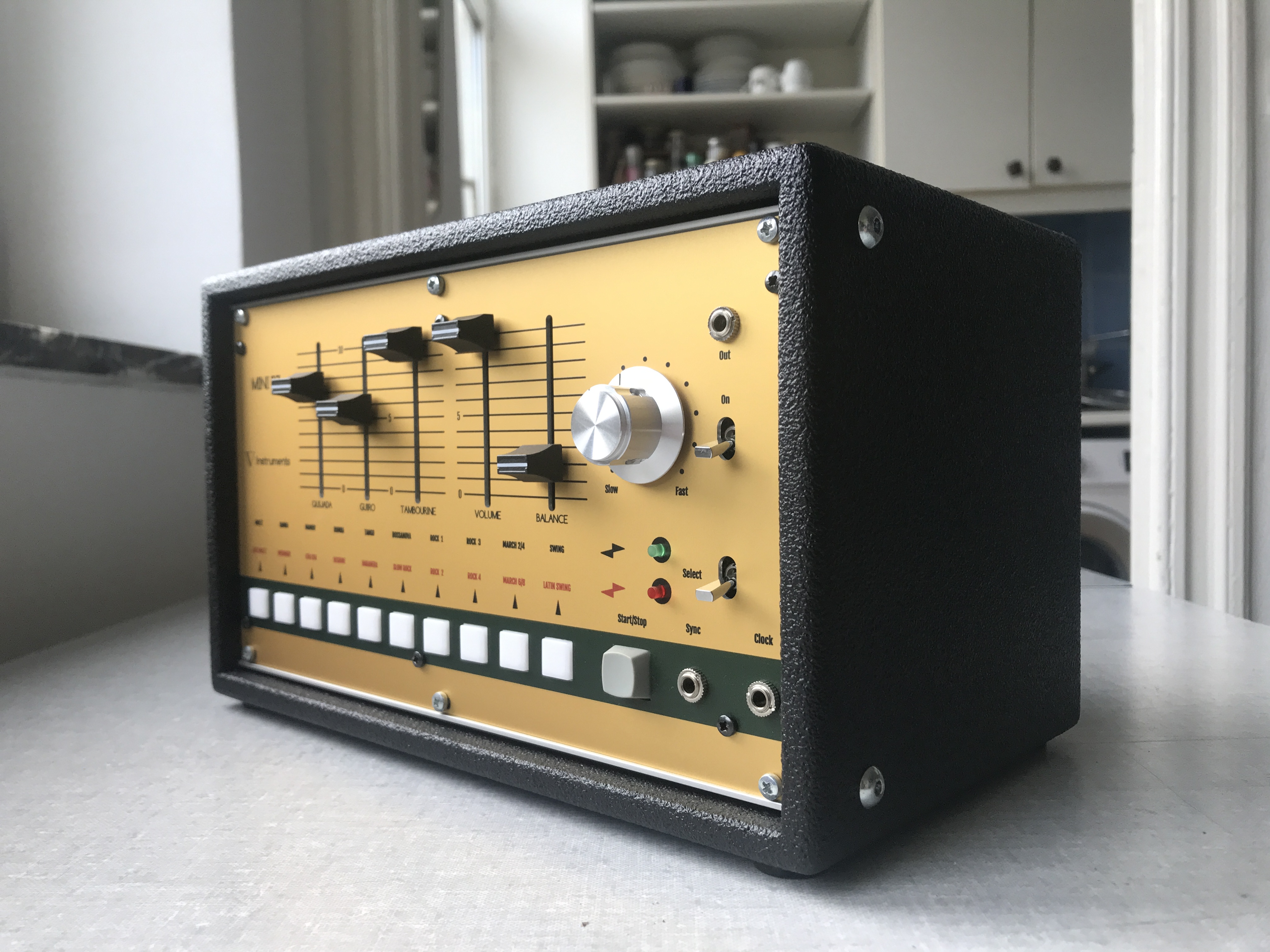 Korg Mini Pops 7 (90959)