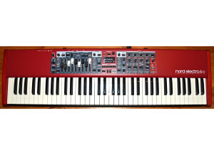 Clavia Nord Electro 6D 73 (2809)