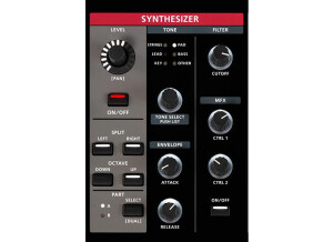 detail synthesizer