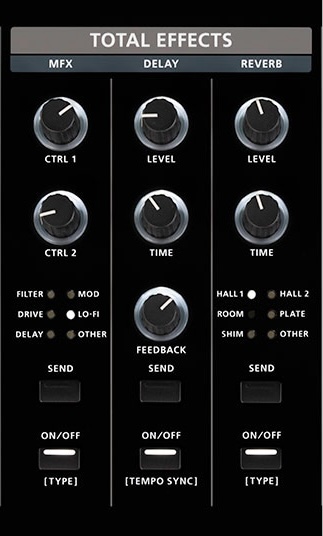 detail total effects