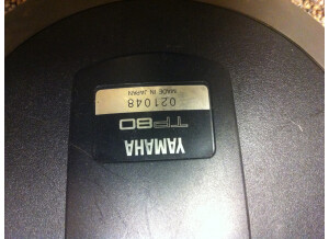 Yamaha TP80 (50971)