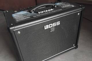 Boss Katana-50 Gen 3