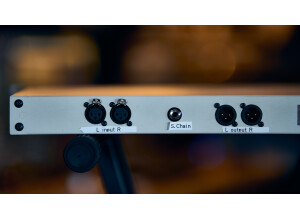 Gyraf Audio SSL Stereo Compressor Clone (81323)