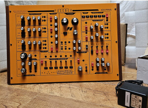 Analogue Solutions Fusebox Synth semi modular 1 20250315 103956