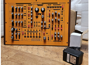 Analogue Solutions Fusebox Synth semi modular 6 20250315 104013