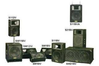 Yamaha SM12IV