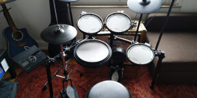 Vend batterie électronique Roland TD17 KVX + accessoires