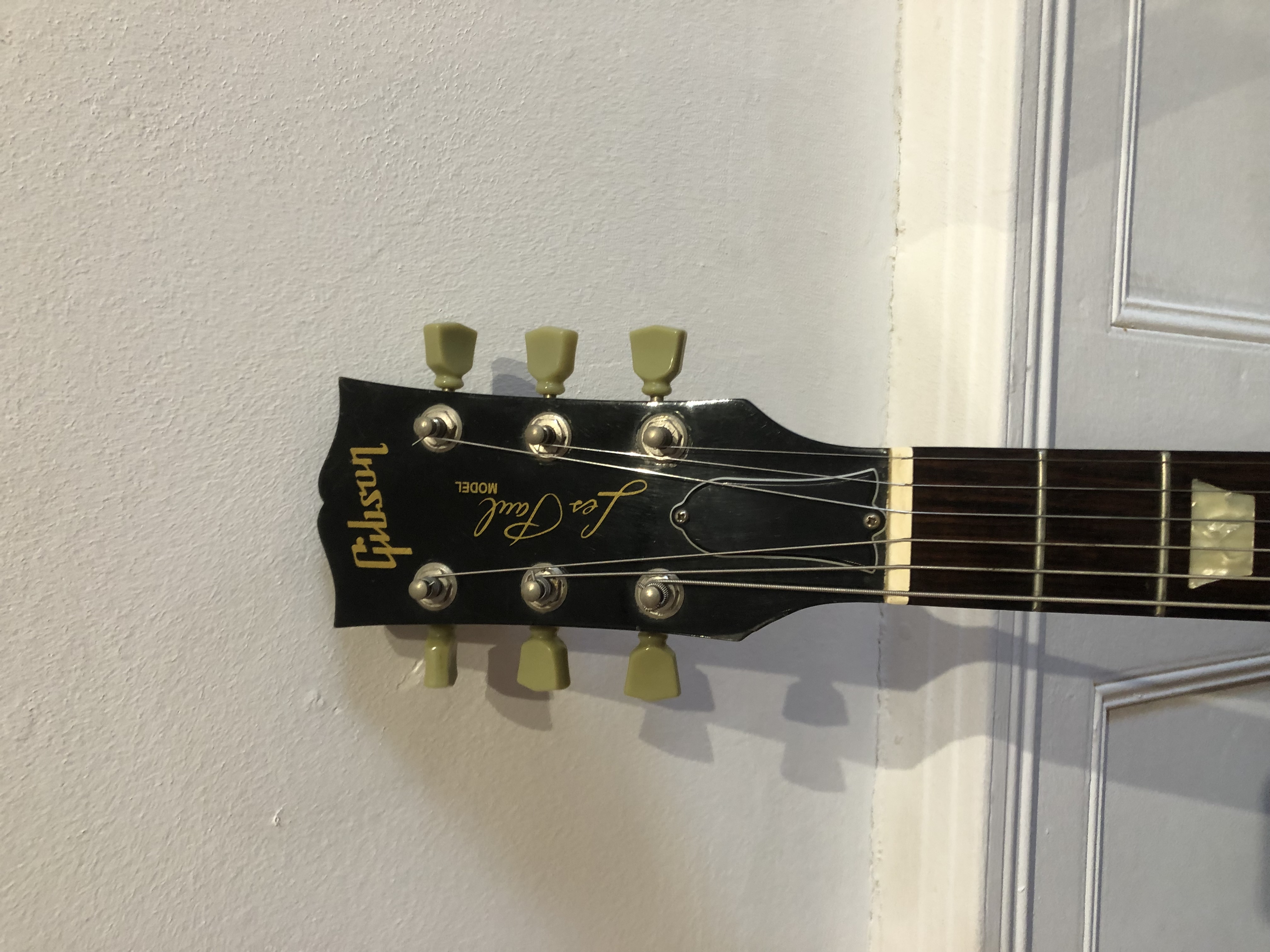 Vends Gibson Us les Paul studio de 93