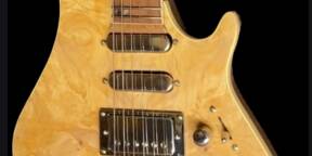 Balooguitares 647 Abalone