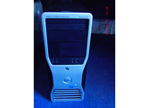 Dell Precision T3400