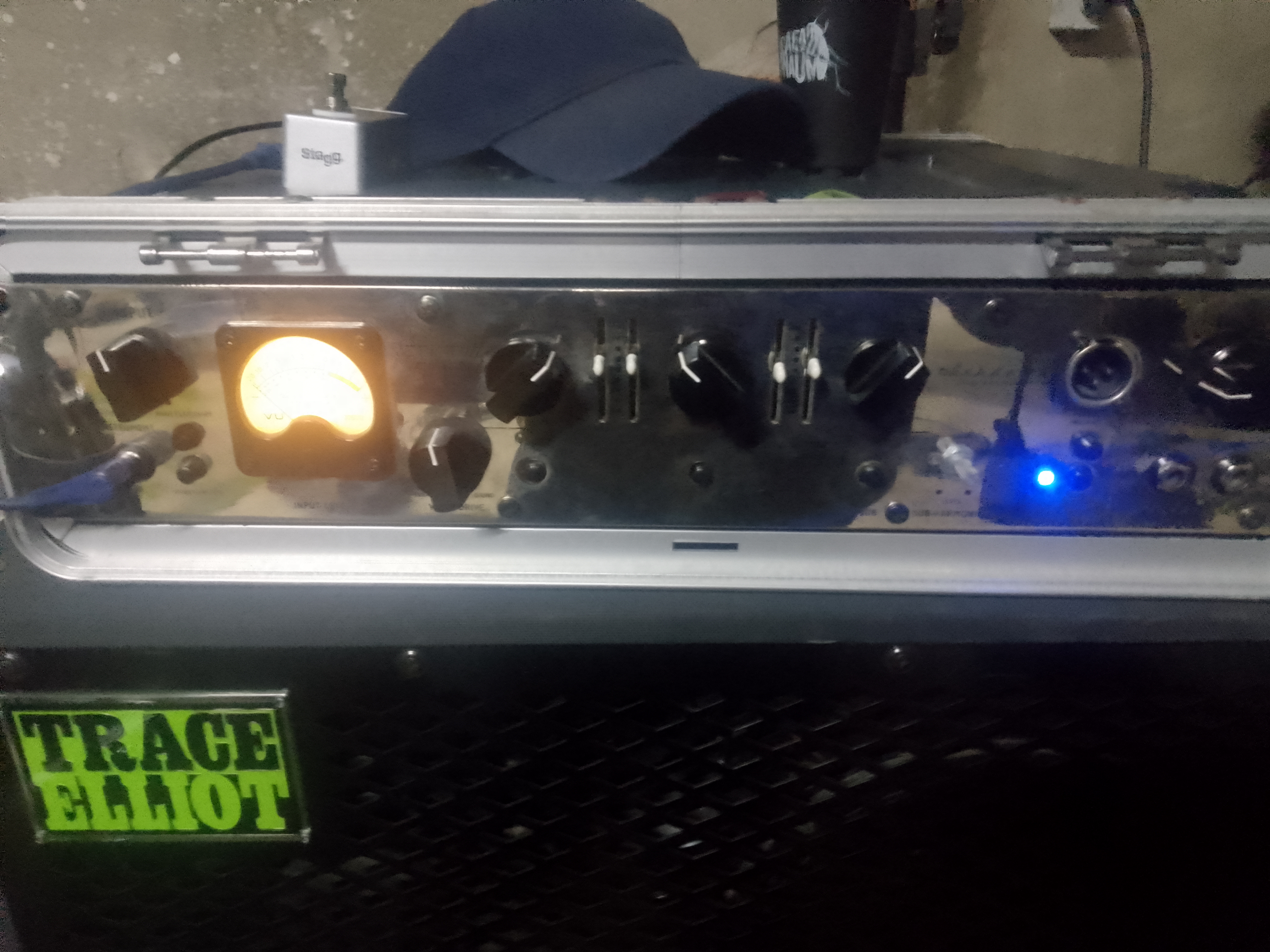 Ashdown ABM 500 RC EVO II Head