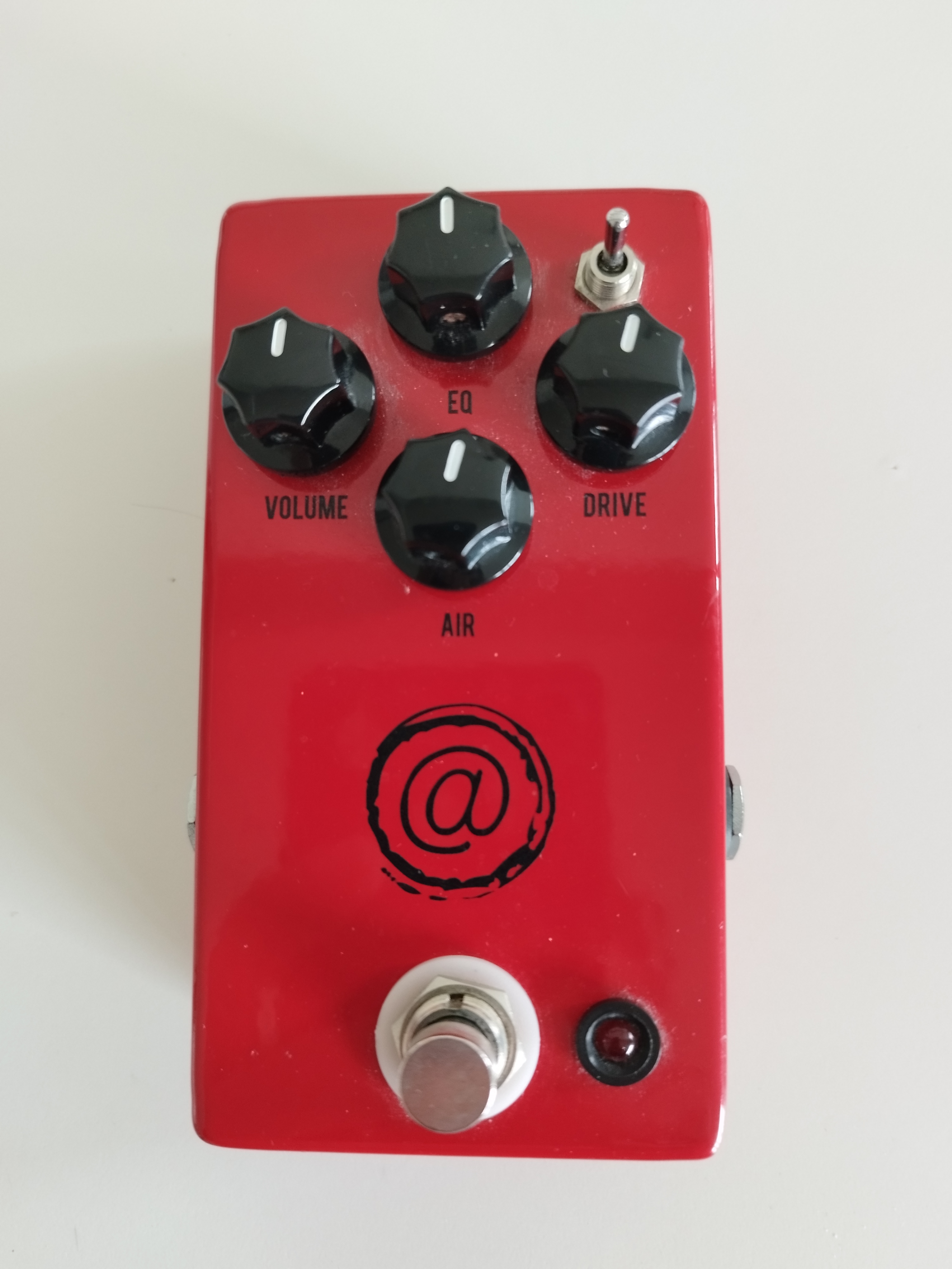 Vends AT Andy timmons 