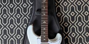 PRS John Mayer Silver Sky Frost
