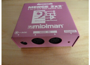 M-Audio Merge 2x2 (62240)