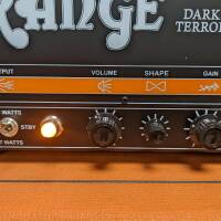 Vends Orange tête dark Terror