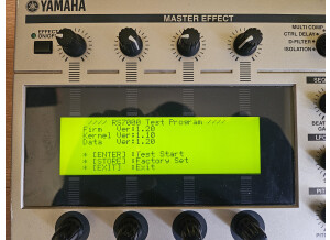Yamaha RS7000 (74210)