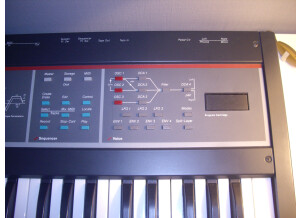 Ensoniq SQ80 (73043)