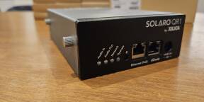 Xilica Solaro QR1 et accessoires