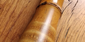 Shakuhachi Seika deux signatures 1.6 en Mi