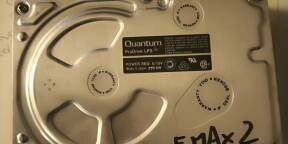 Vds Disque dur emax 2