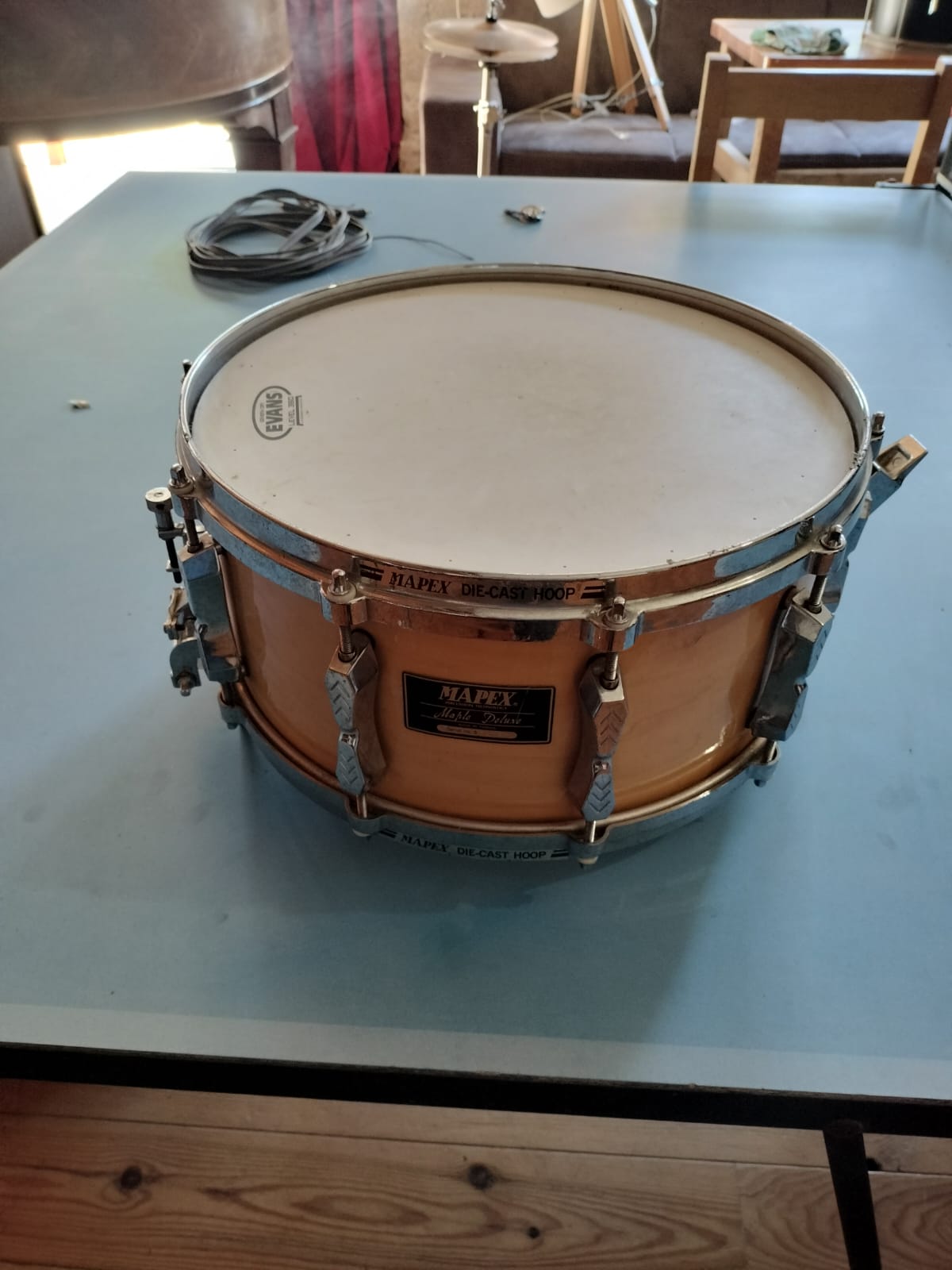 MAPEX caisse claire