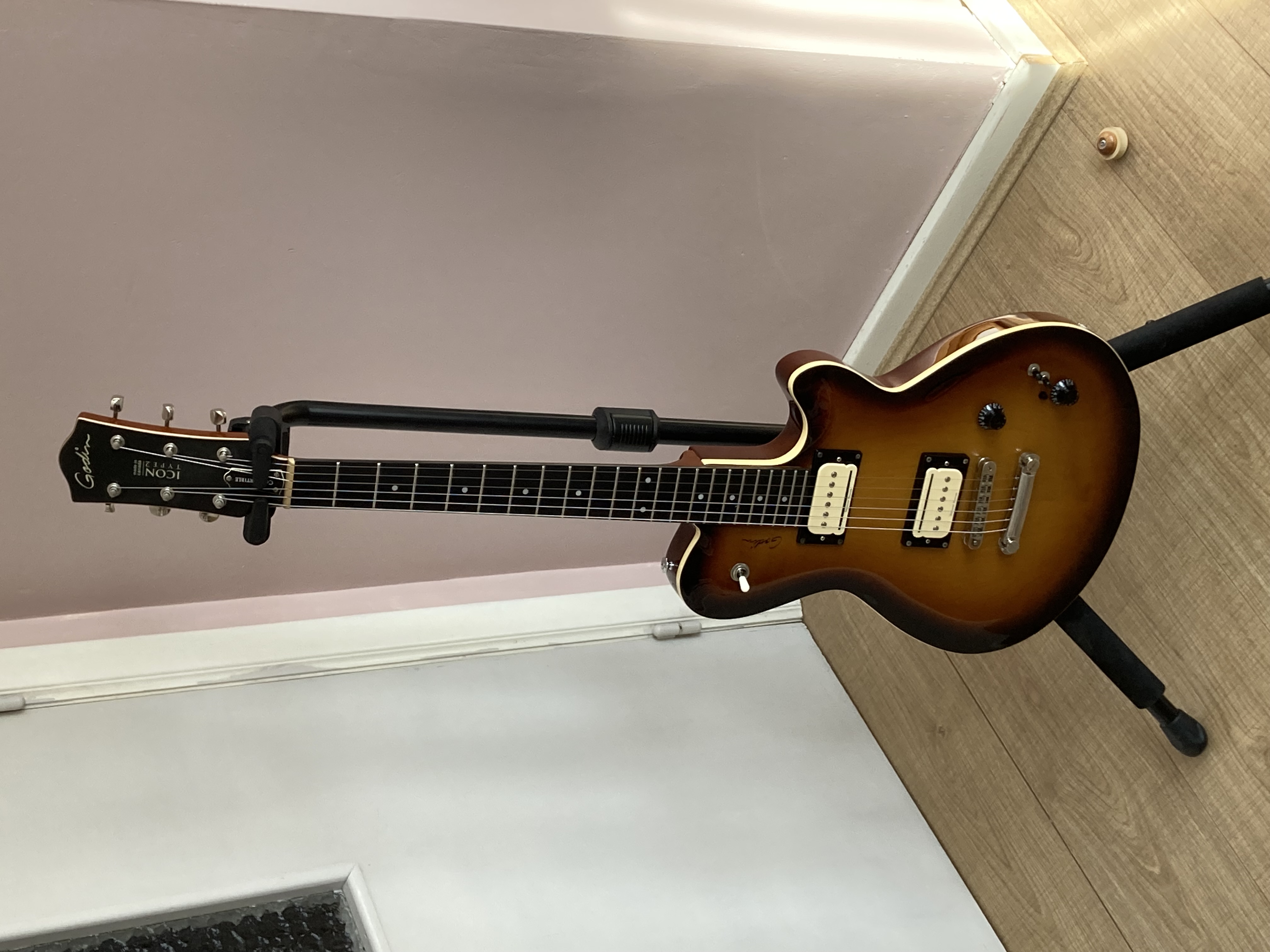 Godin Icon Type2 Convertible