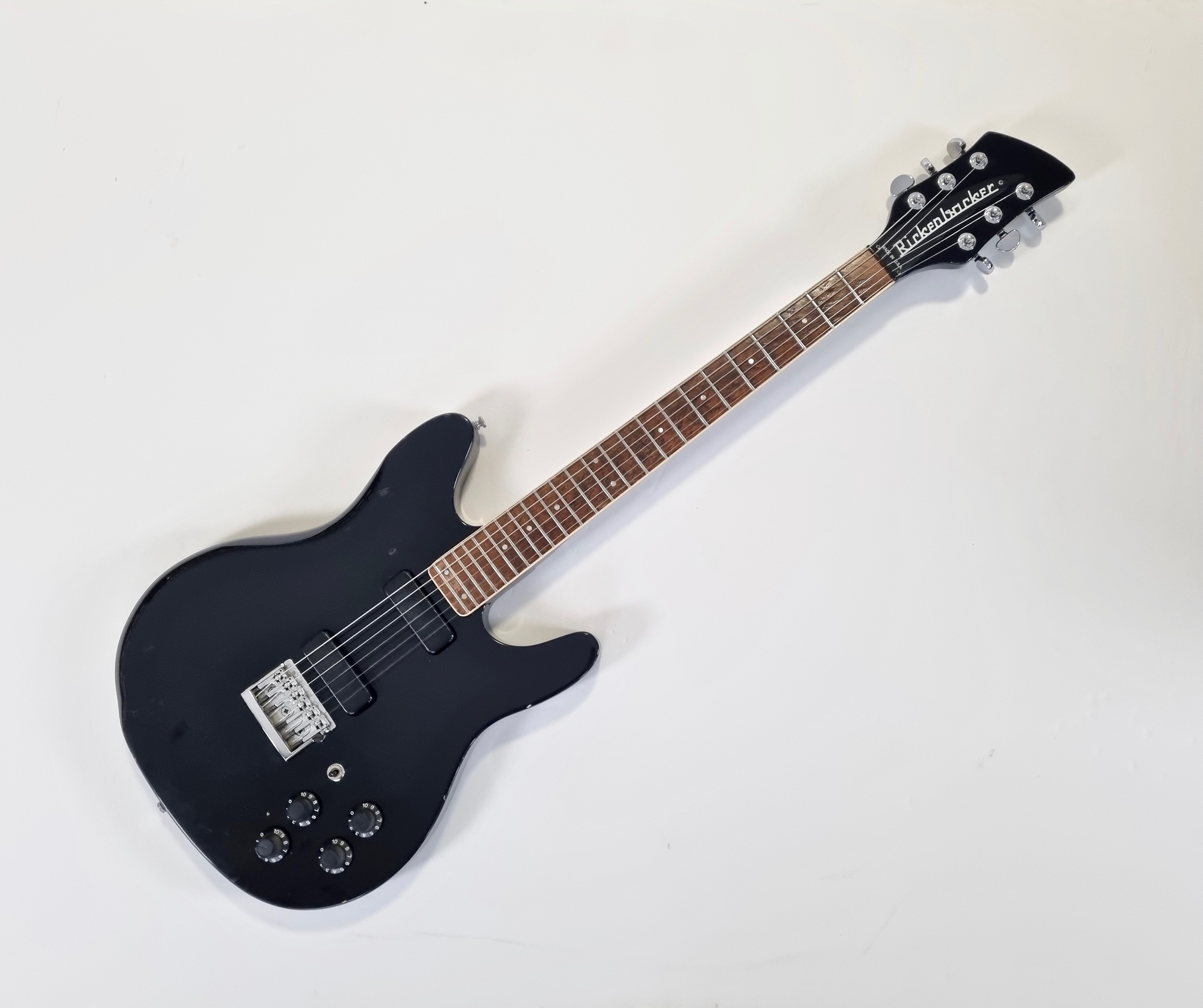 Rickenbacker 230 Hamburg 1985 JetGlo