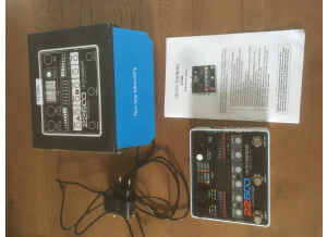 Electro-Harmonix 22500 Dual Stereo Looper (59160)