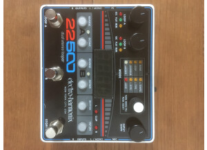 Electro-Harmonix 22500 Dual Stereo Looper (64039)