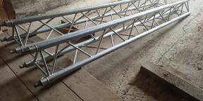 6 mètres de structure triangle ASD 290 FC
