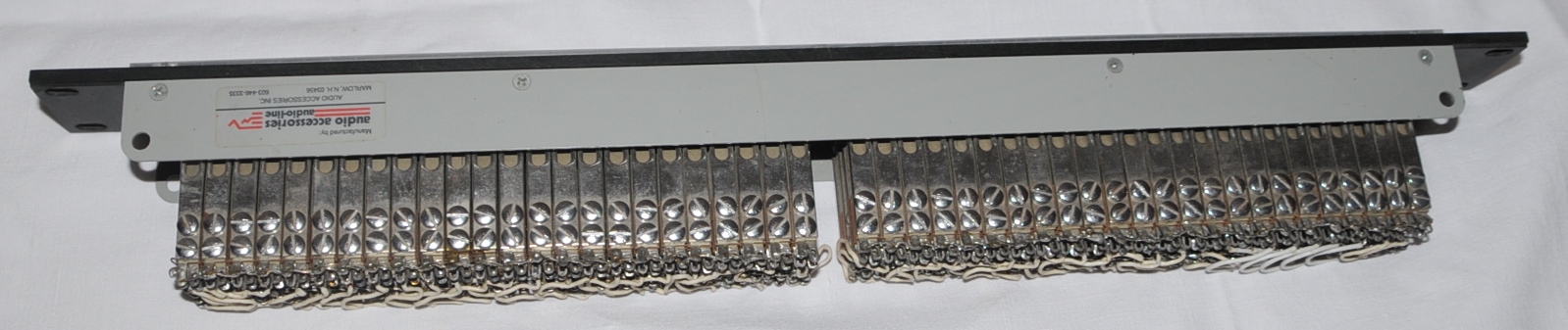 Audio Accessories Inc. Patch Bantam 96 points (75510)