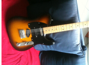 Tom Anderson HOLLOW T CLASSIC (16206)