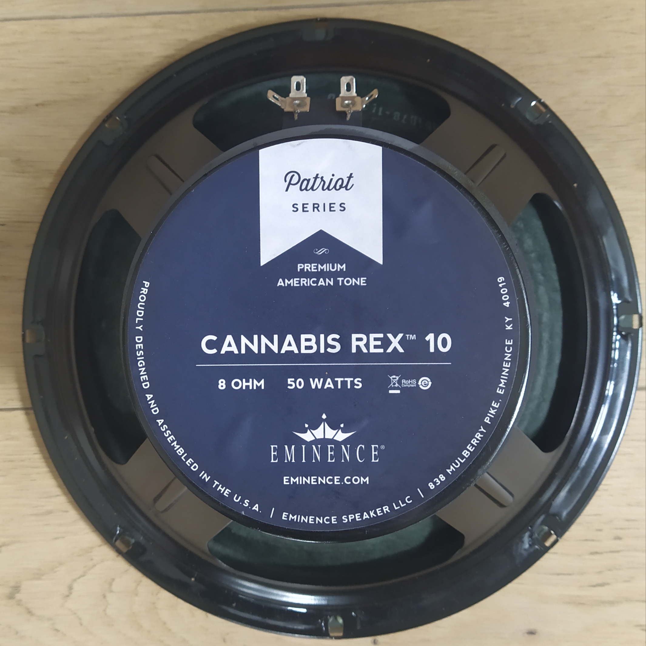 Canabis Rex 10