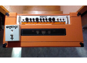 Orange Rockerverb 50 Combo (70098)