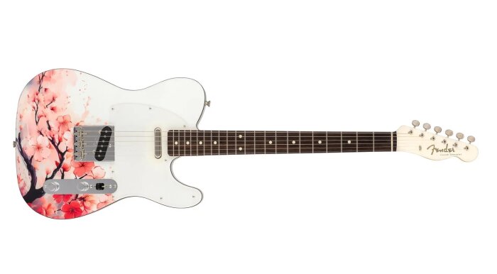 Sakura Telecaster2 Sakura Telecaster2