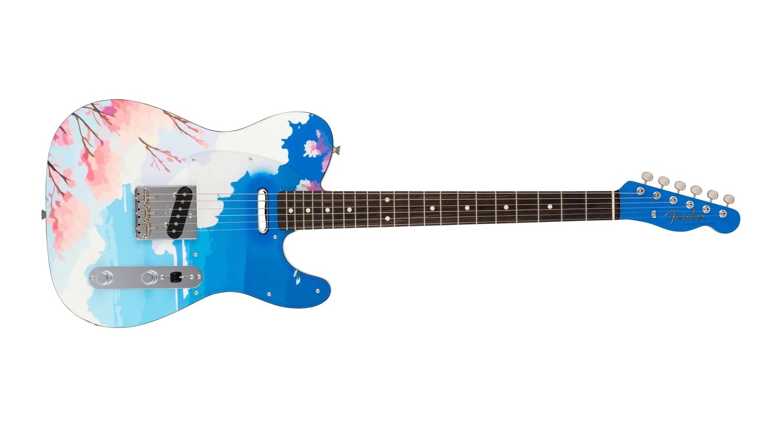 Sakura Telecaster3
