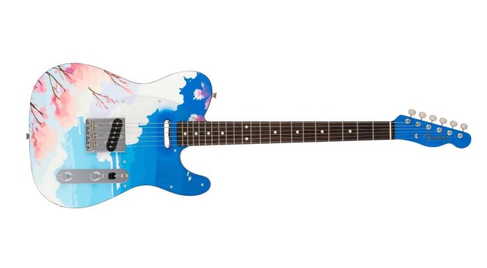 Sakura Telecaster3 Sakura Telecaster3