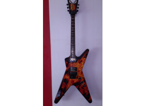 Dean Guitars Dime O Flame ML