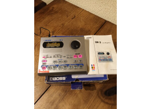 Boss DR-3 Dr. Rhythm (39840)